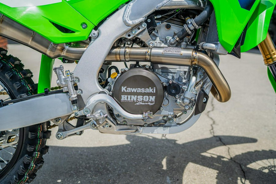 2026 Kawasaki KX™450SR