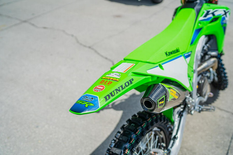 2026 Kawasaki KX™450SR