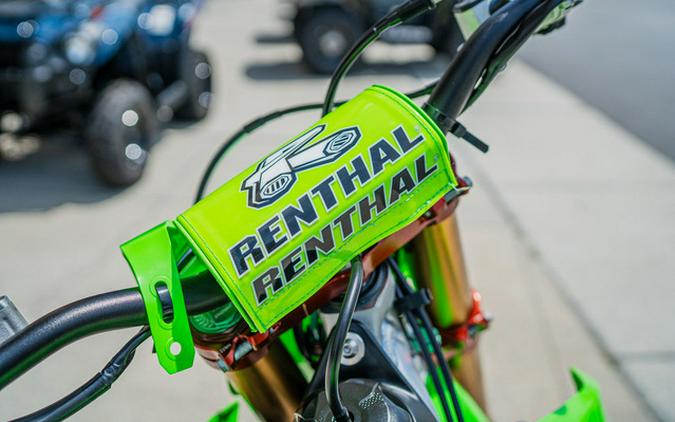 2026 Kawasaki KX 450SR