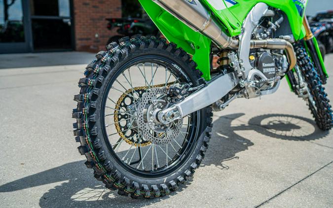 2026 Kawasaki KX 450SR