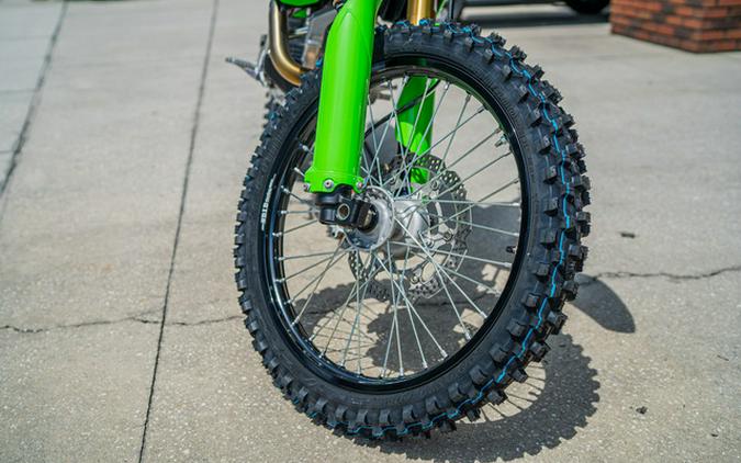 2026 Kawasaki KX 450SR