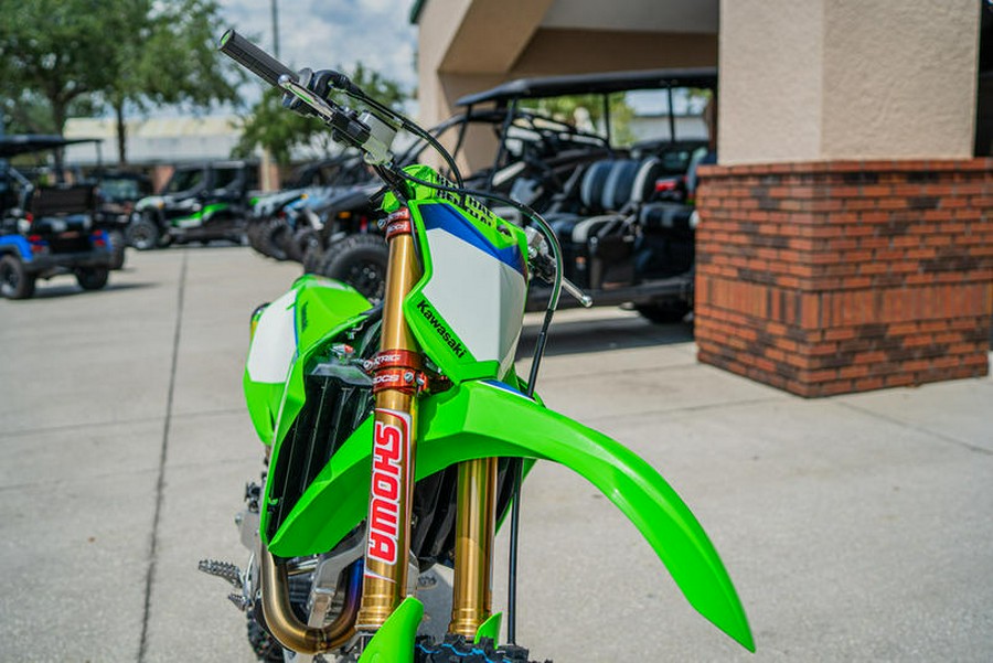 2026 Kawasaki KX™450SR