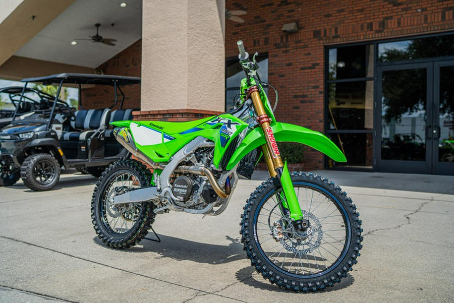 2026 Kawasaki KX™450SR