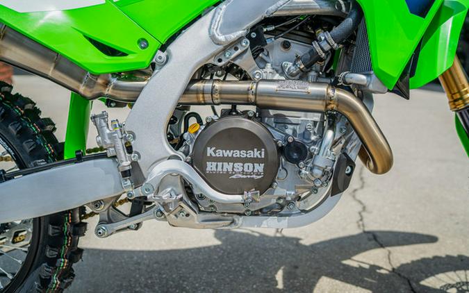 2026 Kawasaki KX 450SR