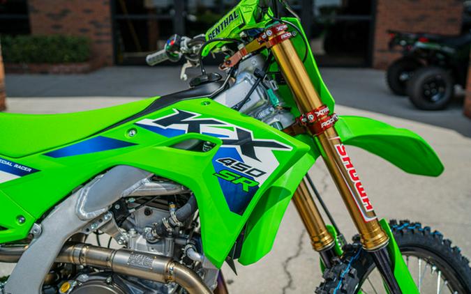 2026 Kawasaki KX 450SR
