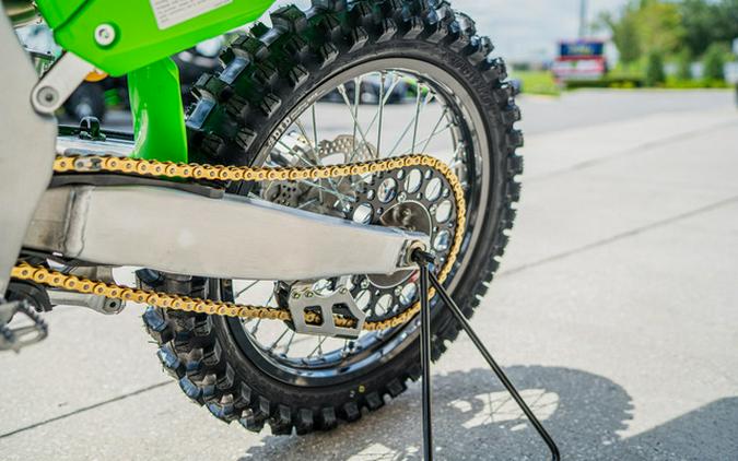 2026 Kawasaki KX 450SR