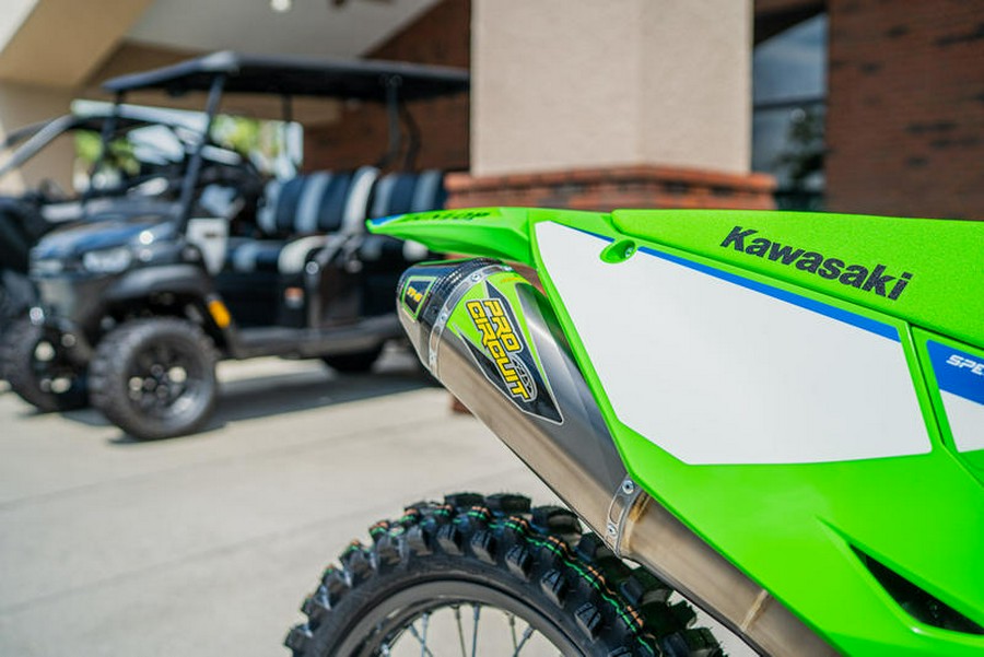 2026 Kawasaki KX™450SR