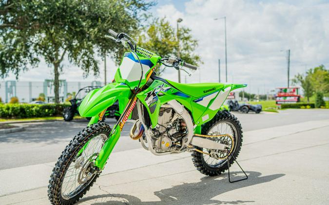 2026 Kawasaki KX 450SR