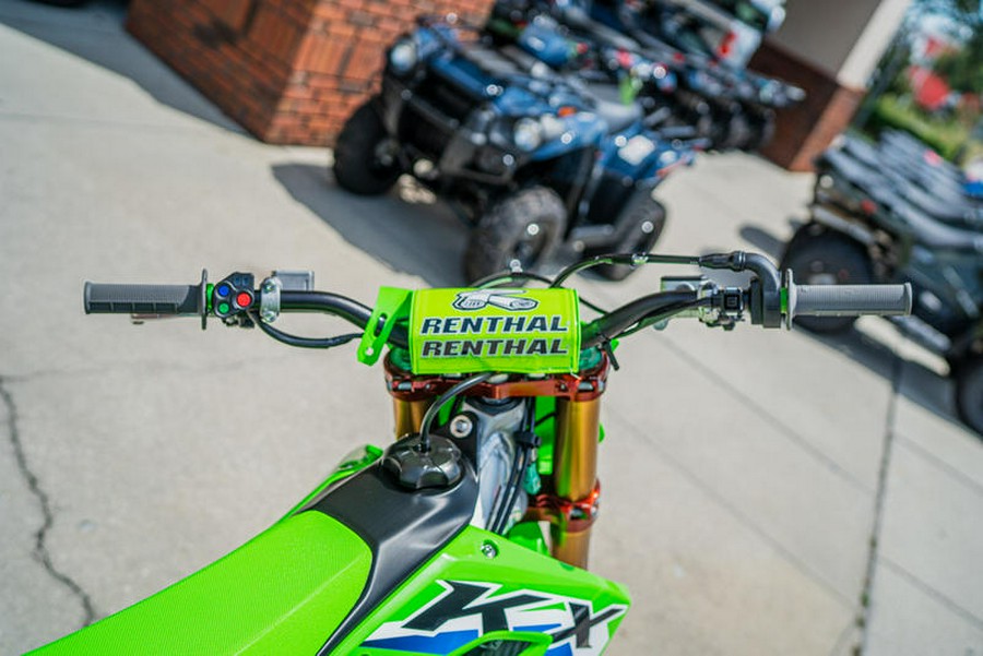 2026 Kawasaki KX™450SR