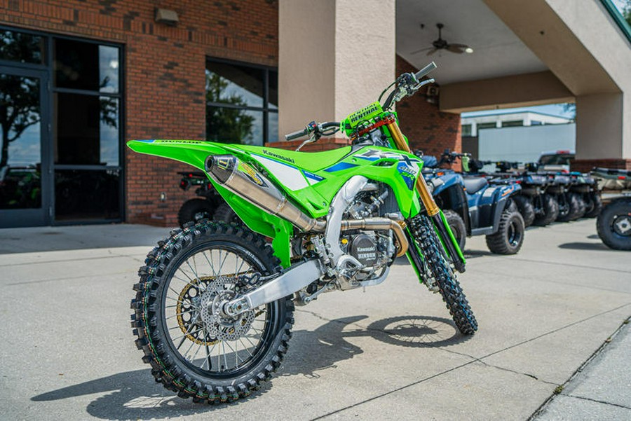 2026 Kawasaki KX™450SR