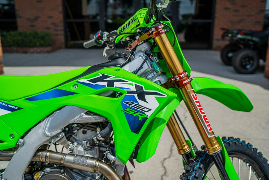 2026 Kawasaki KX™450SR