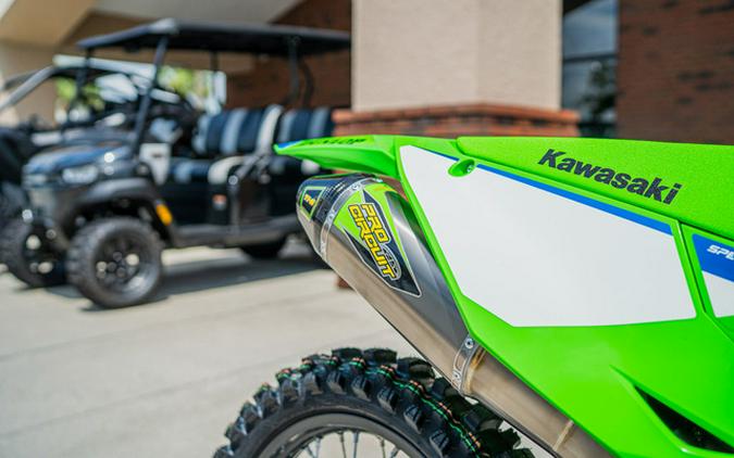 2026 Kawasaki KX 450SR