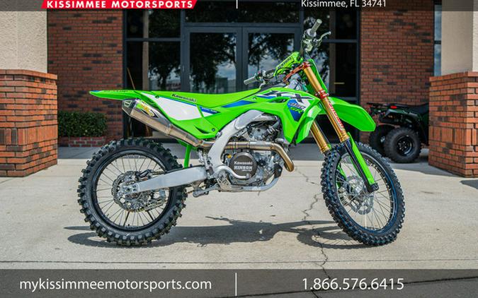 2026 Kawasaki KX 450SR