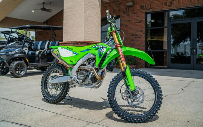 2026 Kawasaki KX 450SR
