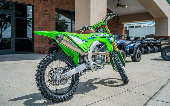 2026 Kawasaki KX 450SR
