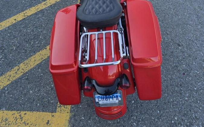 2017 Harley-Davidson® Road Glide® Custom Color