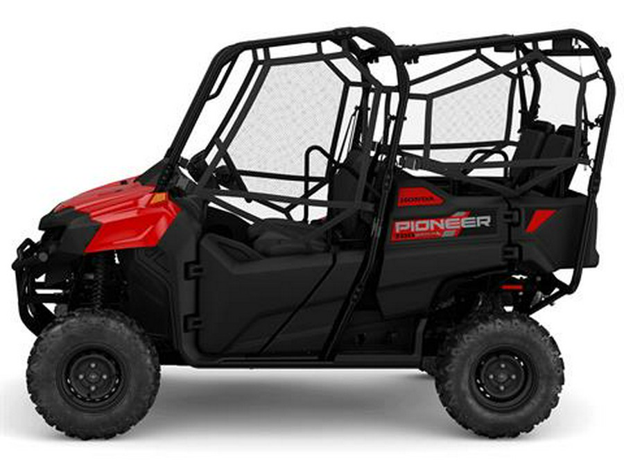 2026 Honda Pioneer 700-4