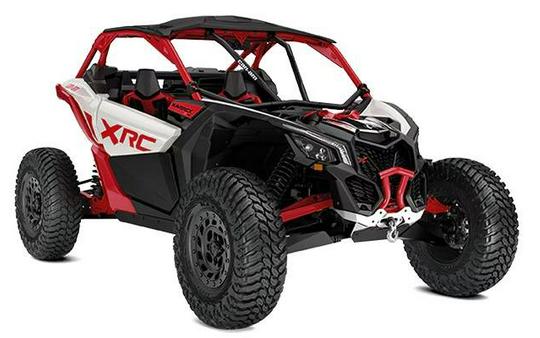 2025 Can-Am Maverick X3 X rc TURBO RR 64