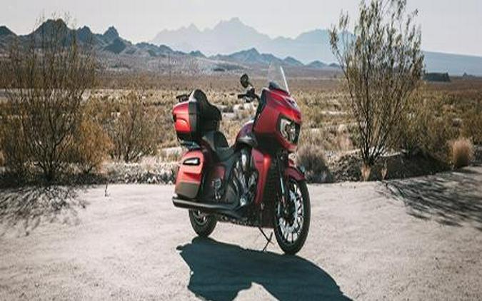 2025 Indian Motorcycle PURSUIT DARK HORSE 112 RA, 49ST Dark Horse®