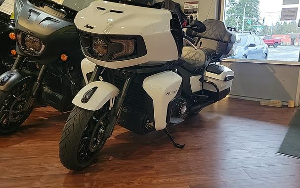 2025 Indian Motorcycle PURSUIT DARK HORSE 112 RA, 49ST Dark Horse®