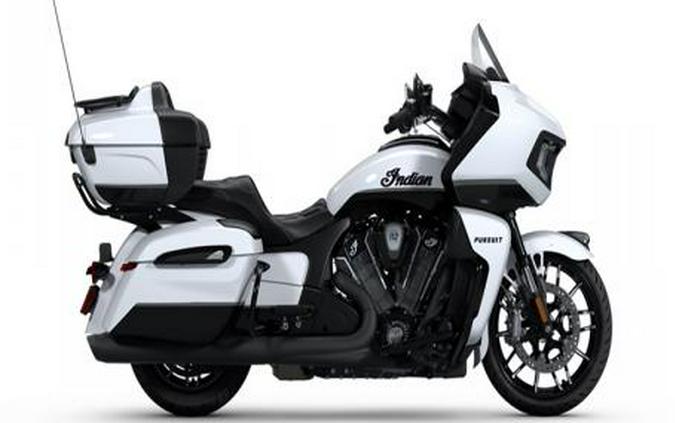 2025 Indian Motorcycle PURSUIT DARK HORSE 112 RA, 49ST Dark Horse®