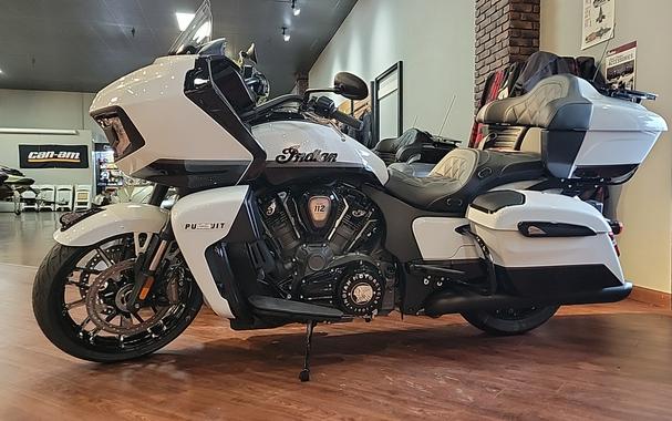 2025 Indian Motorcycle PURSUIT DARK HORSE 112 RA, 49ST Dark Horse®