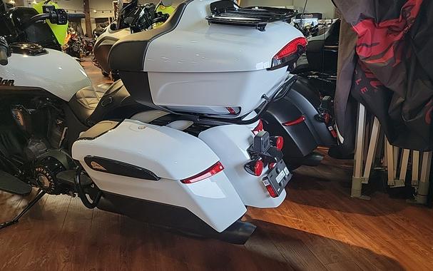 2025 Indian Motorcycle PURSUIT DARK HORSE 112 RA, 49ST Dark Horse®