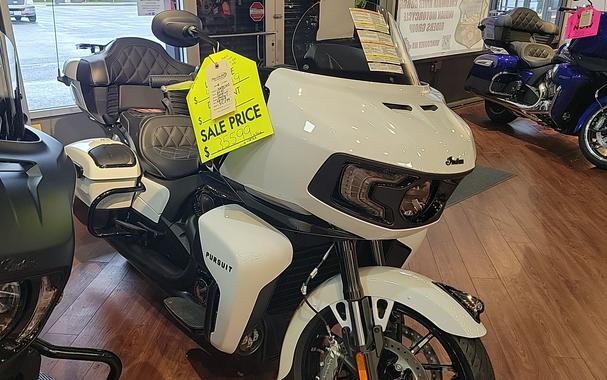 2025 Indian Motorcycle PURSUIT DARK HORSE 112 RA, 49ST Dark Horse®