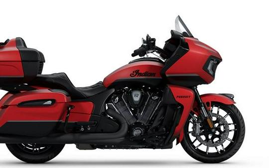 2025 Indian Motorcycle PURSUIT DARK HORSE 112 RA, 49ST Dark Horse®