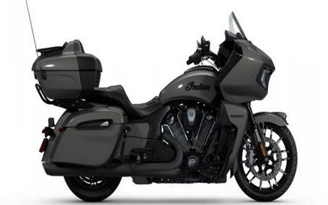 2025 Indian Motorcycle PURSUIT DARK HORSE 112 RA, 49ST Dark Horse®