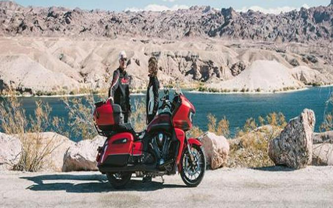 2025 Indian Motorcycle PURSUIT DARK HORSE 112 RA, 49ST Dark Horse®