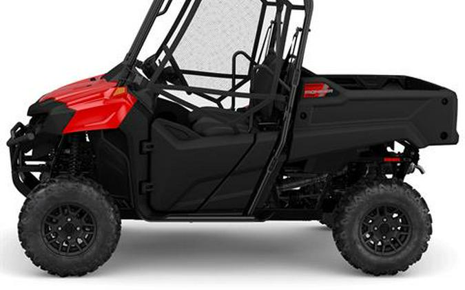 2026 Honda Pioneer 700 Deluxe