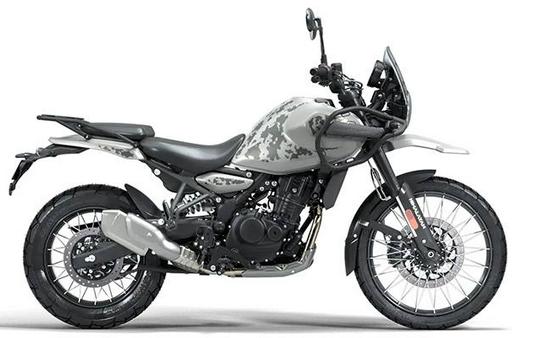 2026 Royal Enfield Himalayan 450 (Tubeless)