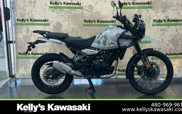 2026 Royal Enfield Himalayan 450 (Tubeless)