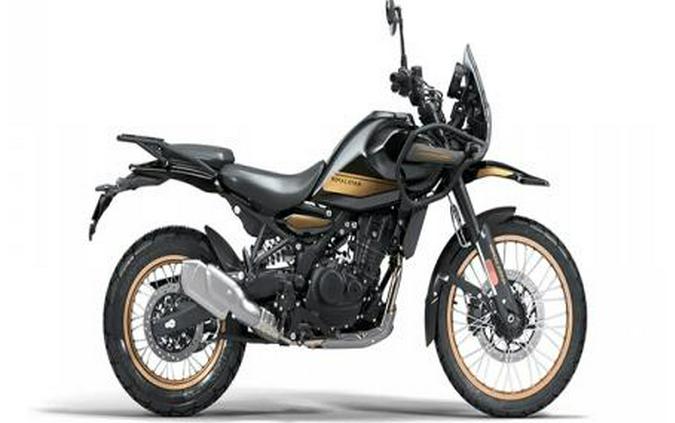 2026 Royal Enfield Himalayan 450 (Tubeless)