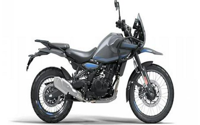 2026 Royal Enfield Himalayan 450 (Tubeless)