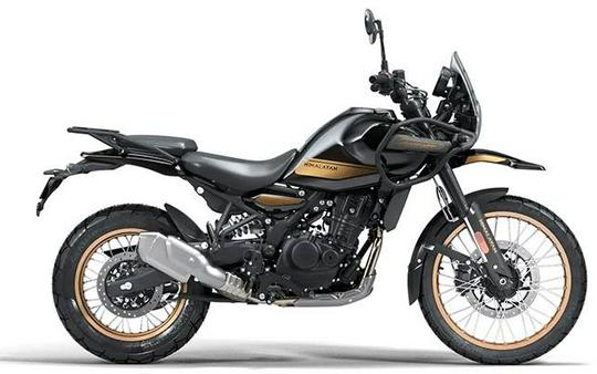2026 Royal Enfield Himalayan 450 (Tubeless)