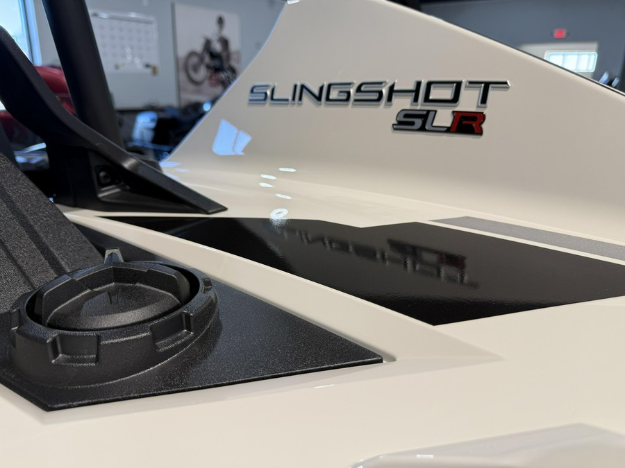 2026 Slingshot SLR AutoDrive