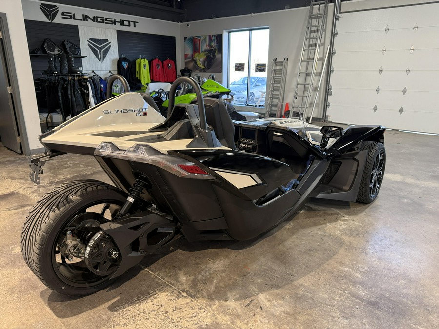 2026 Slingshot SLR AutoDrive