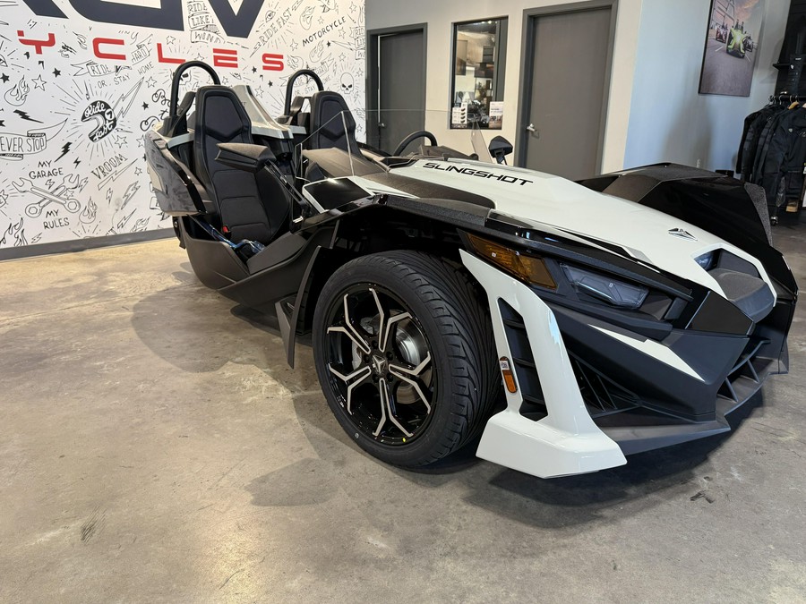 2026 Slingshot SLR AutoDrive