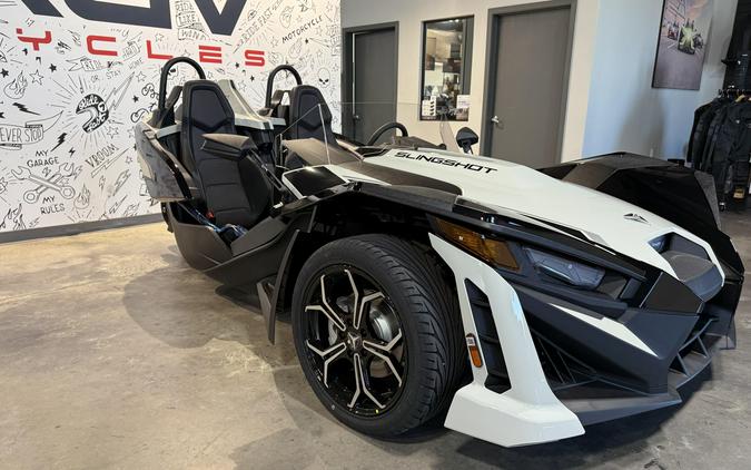 2026 Slingshot SLR AutoDrive