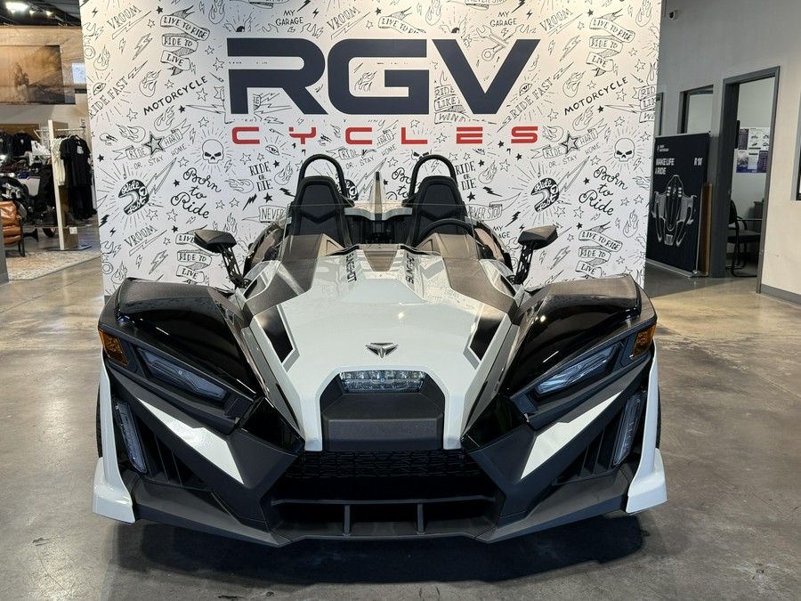 2026 Slingshot SLR AutoDrive