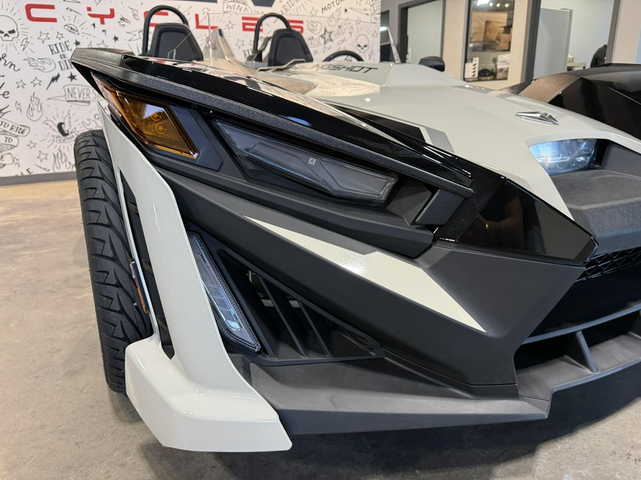 2026 Slingshot SLR AutoDrive