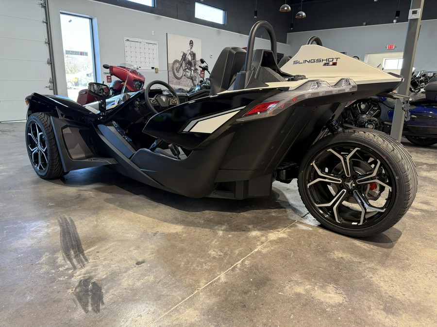 2026 Slingshot SLR AutoDrive