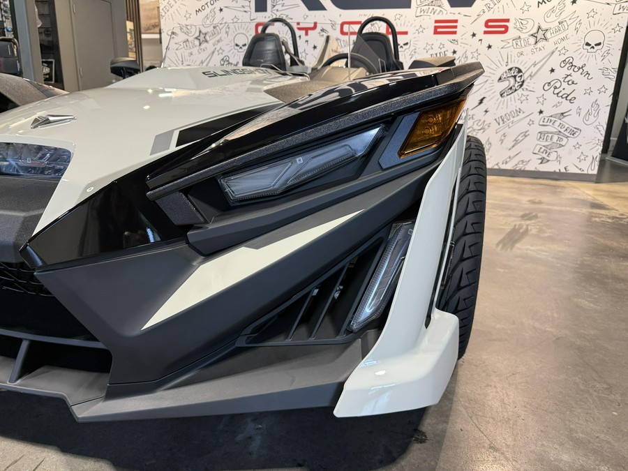 2026 Slingshot SLR AutoDrive