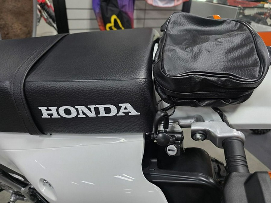 2025 Honda XR 650L