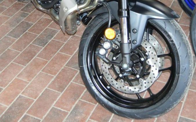 2026 Yamaha MT-07