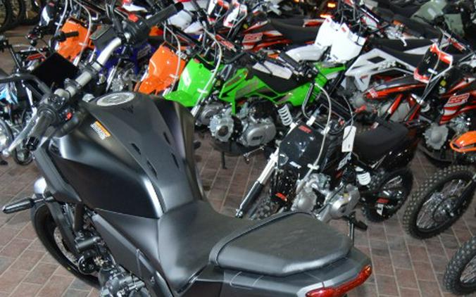 2026 Yamaha MT-07