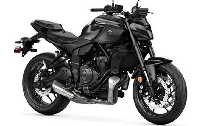2026 Yamaha MT-07