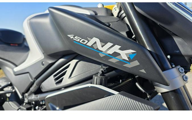 2026 CFMOTO 450NK